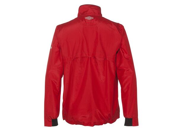 UMBRO Sublime Trn Jacket Jr Röd 152 Träningsjacka 